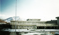 Farsan Hospital