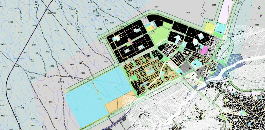 Golpayegan Master Plan