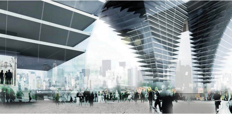 U.N Platform: Delegation Building